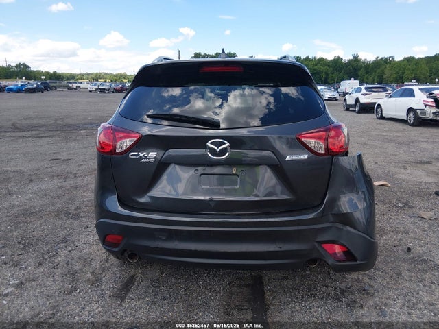 45362457 :رقم المزاد ، JM3KE4CY1G0672024 vin ، 2016 Mazda Cx-5 Touring مزاد بيع