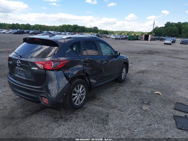 45362457 :رقم المزاد ، JM3KE4CY1G0672024 vin ، 2016 Mazda Cx-5 Touring مزاد بيع