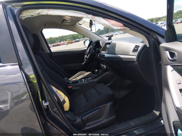 45362457 :رقم المزاد ، JM3KE4CY1G0672024 vin ، 2016 Mazda Cx-5 Touring مزاد بيع