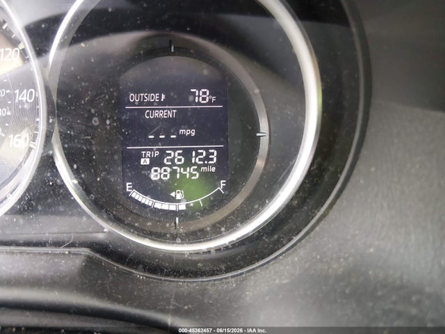 45362457 :رقم المزاد ، JM3KE4CY1G0672024 vin ، 2016 Mazda Cx-5 Touring مزاد بيع