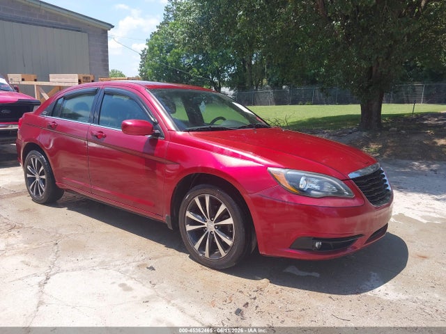 Aukcja sprzedaży 2013 Chrysler 200 Touring, vin: 1C3CCBBB3DN584681, numer aukcji: 45362465