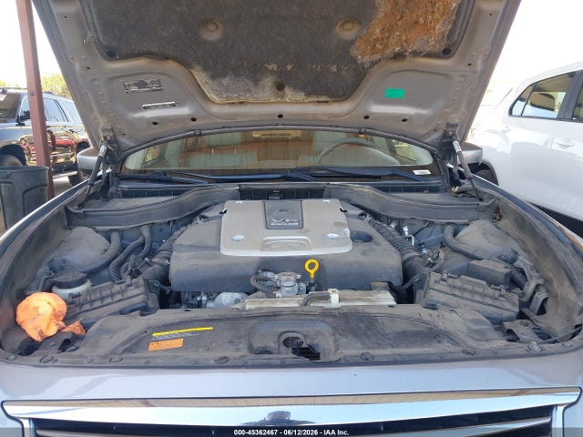 Продажа на аукционе авто 2012 Infiniti G37 Journey, vin: JN1CV6AP2CM934965, номер лота: 45362467