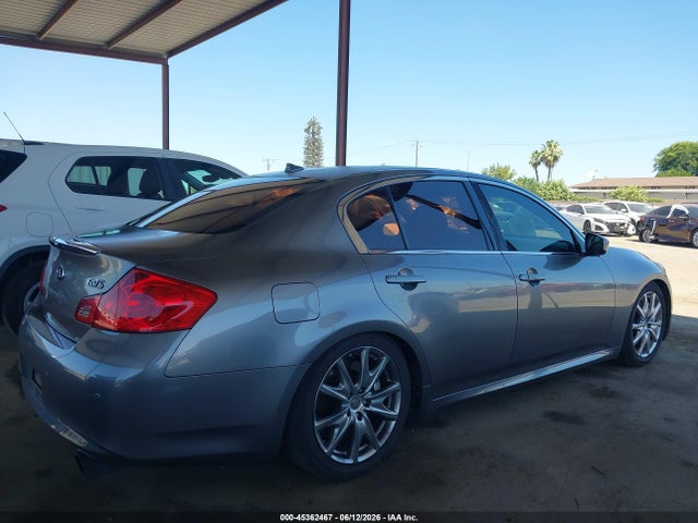 Продажа на аукционе авто 2012 Infiniti G37 Journey, vin: JN1CV6AP2CM934965, номер лота: 45362467