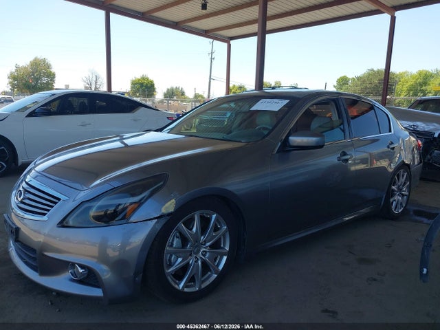 Продажа на аукционе авто 2012 Infiniti G37 Journey, vin: JN1CV6AP2CM934965, номер лота: 45362467