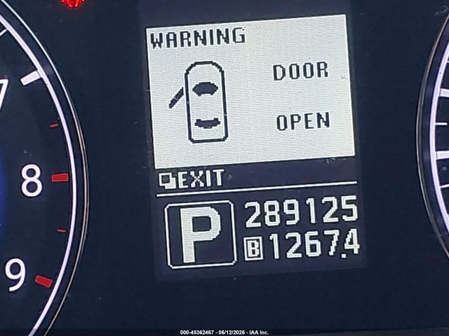 Продажа на аукционе авто 2012 Infiniti G37 Journey, vin: JN1CV6AP2CM934965, номер лота: 45362467