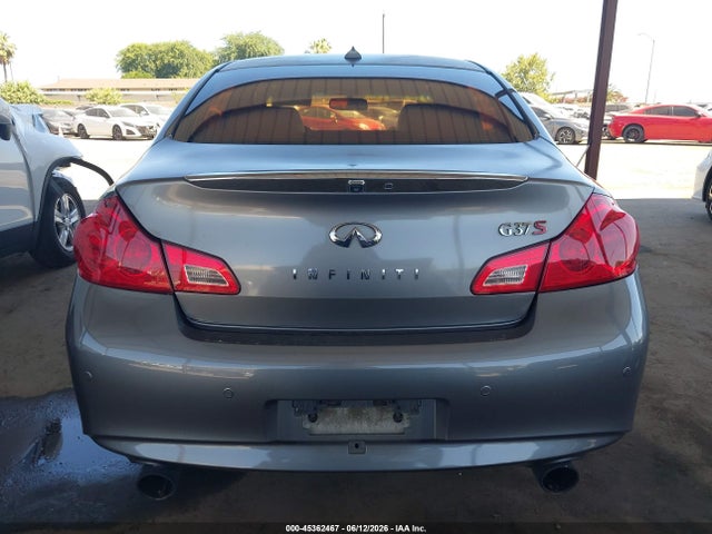 Продажа на аукционе авто 2012 Infiniti G37 Journey, vin: JN1CV6AP2CM934965, номер лота: 45362467