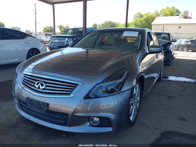 Продажа на аукционе авто 2012 Infiniti G37 Journey, vin: JN1CV6AP2CM934965, номер лота: 45362467