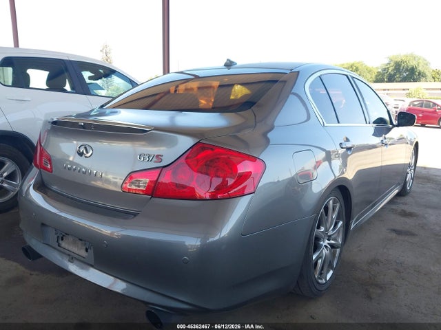 Продажа на аукционе авто 2012 Infiniti G37 Journey, vin: JN1CV6AP2CM934965, номер лота: 45362467