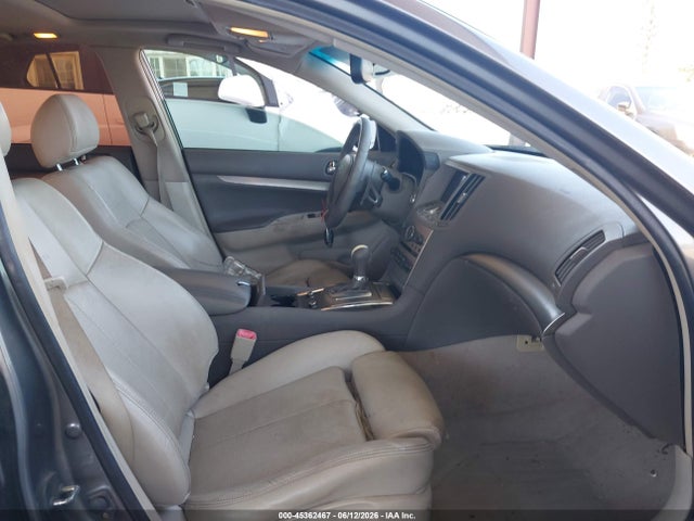 Продажа на аукционе авто 2012 Infiniti G37 Journey, vin: JN1CV6AP2CM934965, номер лота: 45362467