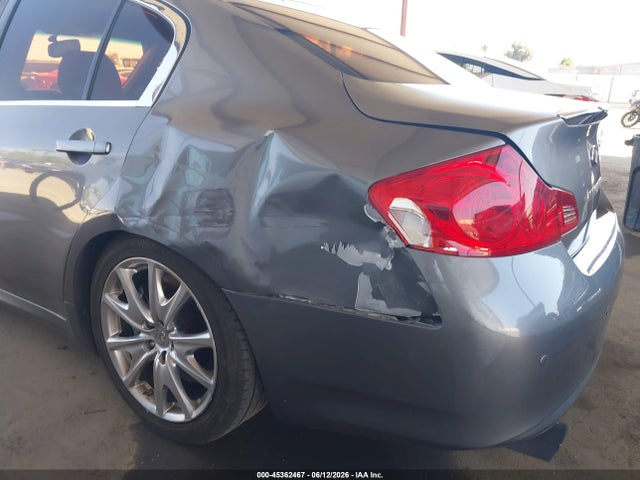 Продажа на аукционе авто 2012 Infiniti G37 Journey, vin: JN1CV6AP2CM934965, номер лота: 45362467