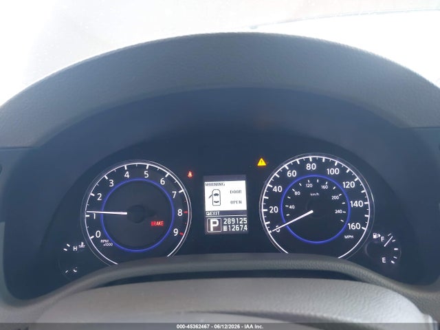 Продажа на аукционе авто 2012 Infiniti G37 Journey, vin: JN1CV6AP2CM934965, номер лота: 45362467