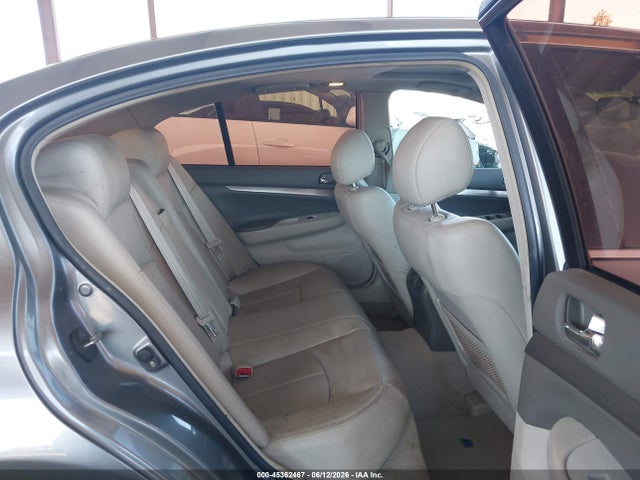 Продажа на аукционе авто 2012 Infiniti G37 Journey, vin: JN1CV6AP2CM934965, номер лота: 45362467