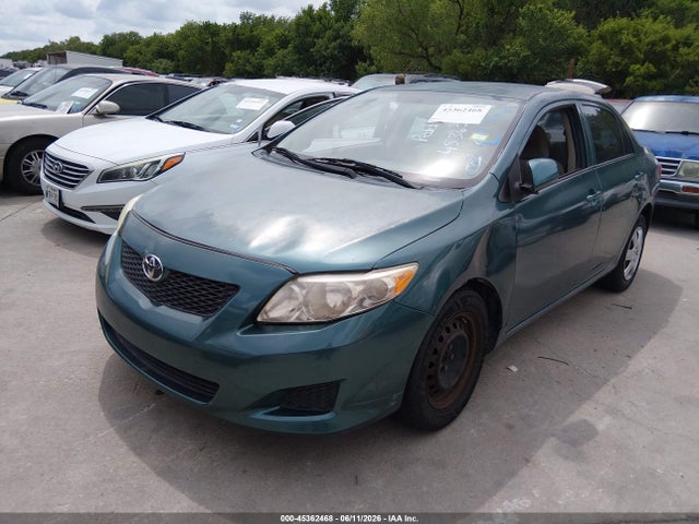 Aukcja sprzedaży 2009 Toyota Corolla Le, vin: 1NXBU40E59Z012064, numer aukcji: 45362468