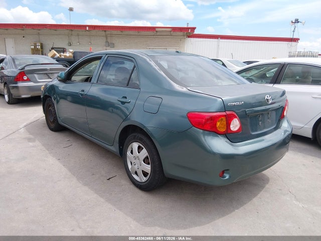Aukcja sprzedaży 2009 Toyota Corolla Le, vin: 1NXBU40E59Z012064, numer aukcji: 45362468