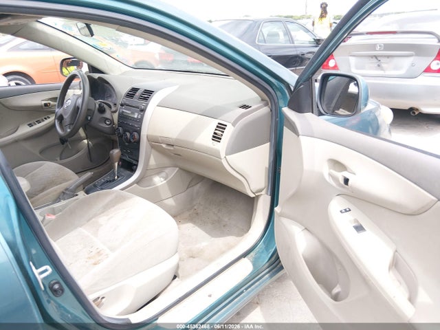 Aukcja sprzedaży 2009 Toyota Corolla Le, vin: 1NXBU40E59Z012064, numer aukcji: 45362468