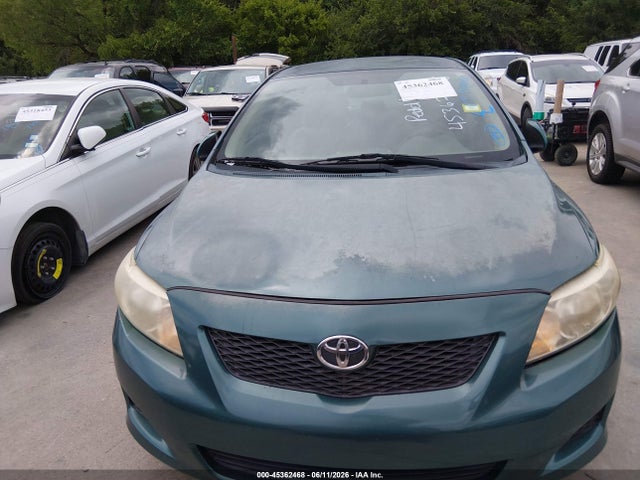 Aukcja sprzedaży 2009 Toyota Corolla Le, vin: 1NXBU40E59Z012064, numer aukcji: 45362468
