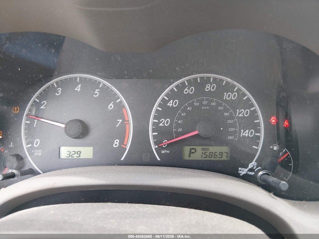 Aukcja sprzedaży 2009 Toyota Corolla Le, vin: 1NXBU40E59Z012064, numer aukcji: 45362468