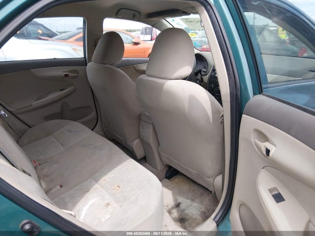 Aukcja sprzedaży 2009 Toyota Corolla Le, vin: 1NXBU40E59Z012064, numer aukcji: 45362468