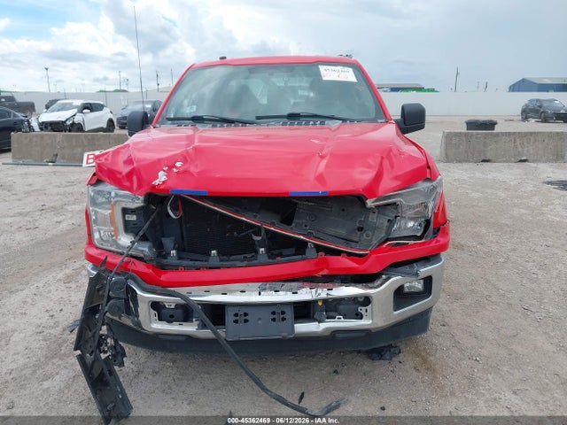 Продаж на аукціоні авто 2018 Ford F-150 Xlt, vin: 1FTEW1CG8JKE16208, номер лоту: 45362469