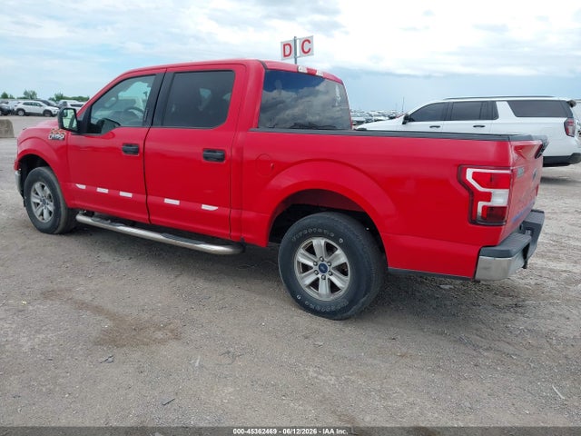 Продаж на аукціоні авто 2018 Ford F-150 Xlt, vin: 1FTEW1CG8JKE16208, номер лоту: 45362469