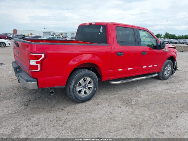 Продаж на аукціоні авто 2018 Ford F-150 Xlt, vin: 1FTEW1CG8JKE16208, номер лоту: 45362469