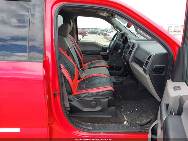 Продаж на аукціоні авто 2018 Ford F-150 Xlt, vin: 1FTEW1CG8JKE16208, номер лоту: 45362469