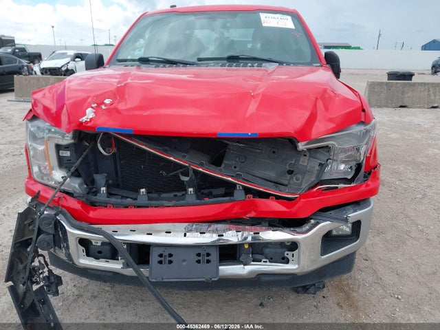 Продаж на аукціоні авто 2018 Ford F-150 Xlt, vin: 1FTEW1CG8JKE16208, номер лоту: 45362469