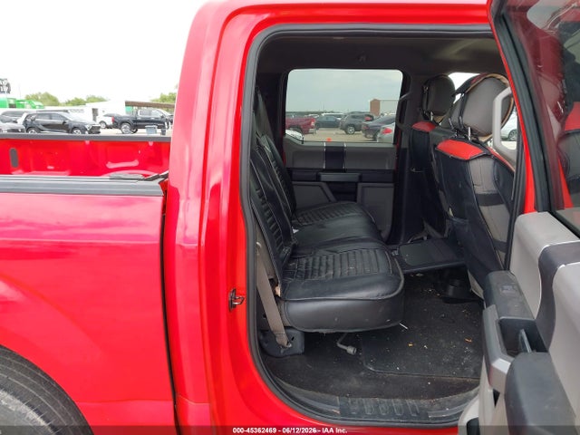Продаж на аукціоні авто 2018 Ford F-150 Xlt, vin: 1FTEW1CG8JKE16208, номер лоту: 45362469