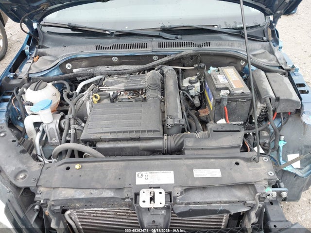 2016 Volkswagen Jetta 1.4t S მანქანა იყიდება აუქციონზე, vin: 3VW267AJ2GM249265, აუქციონის ნომერი: 45362471