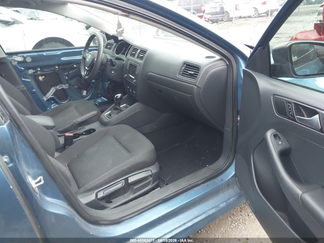 2016 Volkswagen Jetta 1.4t S მანქანა იყიდება აუქციონზე, vin: 3VW267AJ2GM249265, აუქციონის ნომერი: 45362471
