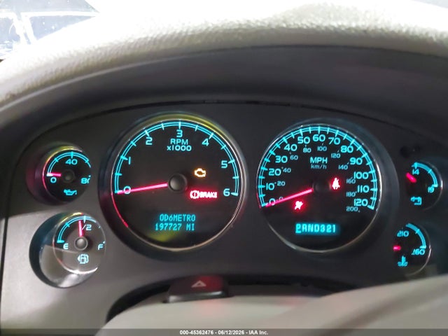 Aukcja sprzedaży 2008 Gmc Yukon Sle, vin: 1GKFK13088R265038, numer aukcji: 45362476