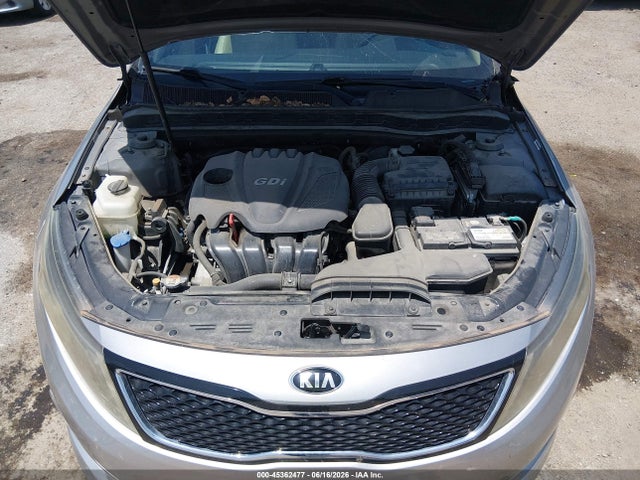 KIA OPTIMA EX 2015 5XXGN4A76FG414748 Image 10