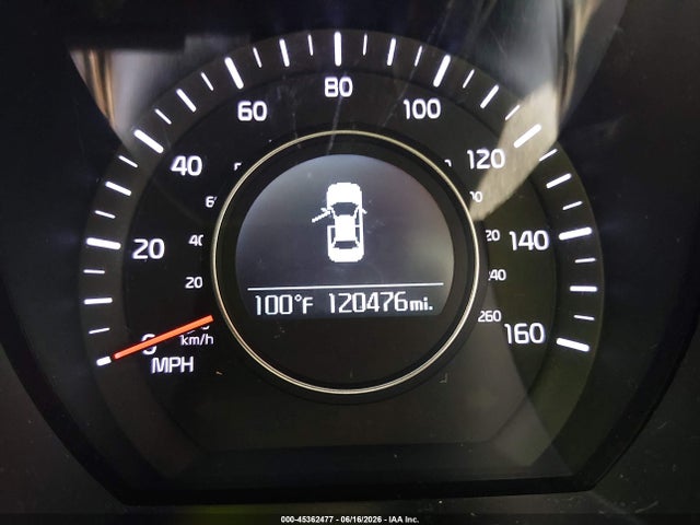 KIA OPTIMA EX 2015 5XXGN4A76FG414748 Image 12