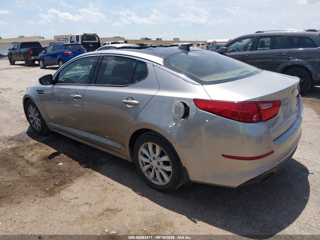 KIA OPTIMA EX 2015 5XXGN4A76FG414748 Image 3