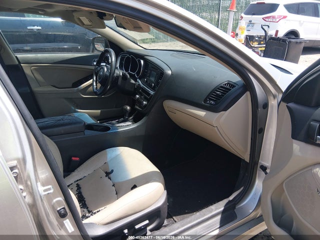 KIA OPTIMA EX 2015 5XXGN4A76FG414748 Image 5