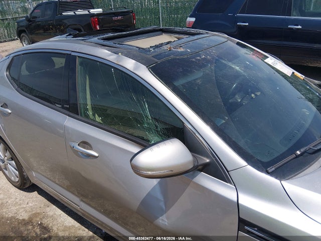 KIA OPTIMA EX 2015 5XXGN4A76FG414748 Image 6