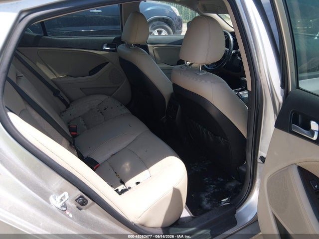 KIA OPTIMA EX 2015 5XXGN4A76FG414748 Image 8
