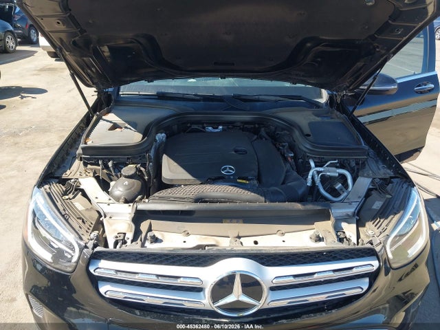 Aukcja sprzedaży 2022 Mercedes-benz Glc 300 Suv, vin: W1N0G8DB2NV391130, numer aukcji: 45362480