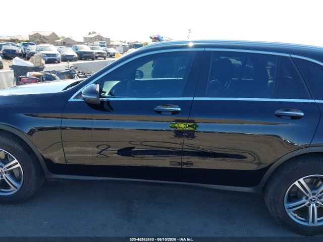 Aukcja sprzedaży 2022 Mercedes-benz Glc 300 Suv, vin: W1N0G8DB2NV391130, numer aukcji: 45362480