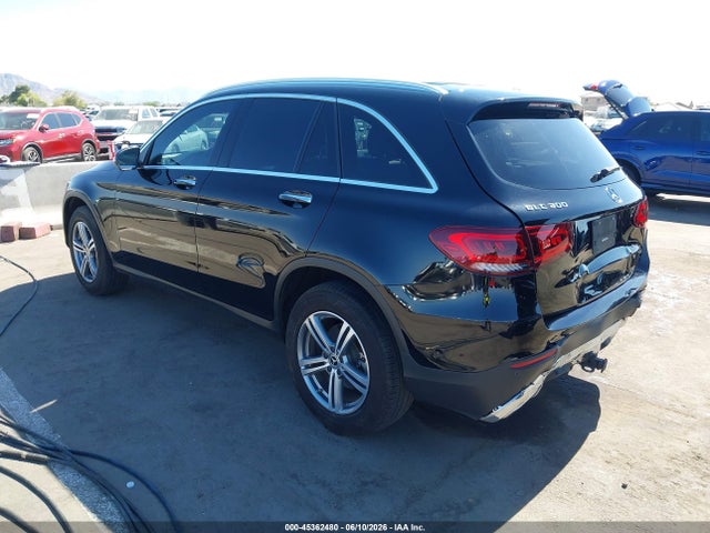 Aukcja sprzedaży 2022 Mercedes-benz Glc 300 Suv, vin: W1N0G8DB2NV391130, numer aukcji: 45362480