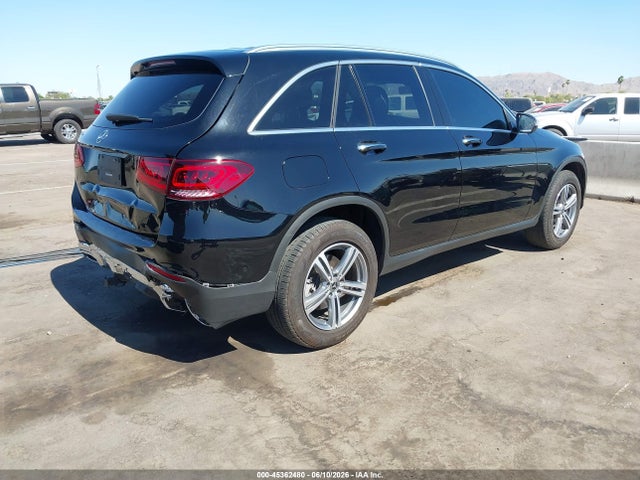 Aukcja sprzedaży 2022 Mercedes-benz Glc 300 Suv, vin: W1N0G8DB2NV391130, numer aukcji: 45362480