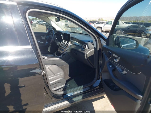 Aukcja sprzedaży 2022 Mercedes-benz Glc 300 Suv, vin: W1N0G8DB2NV391130, numer aukcji: 45362480