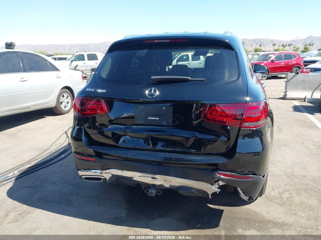 Aukcja sprzedaży 2022 Mercedes-benz Glc 300 Suv, vin: W1N0G8DB2NV391130, numer aukcji: 45362480