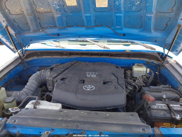 Aukcja sprzedaży 2008 Toyota Fj Cruiser, vin: JTEBU11F78K011336, numer aukcji: 45362482