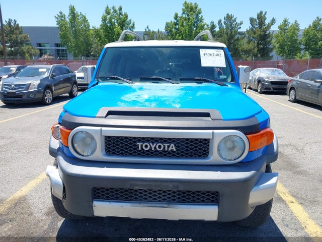 Aukcja sprzedaży 2008 Toyota Fj Cruiser, vin: JTEBU11F78K011336, numer aukcji: 45362482