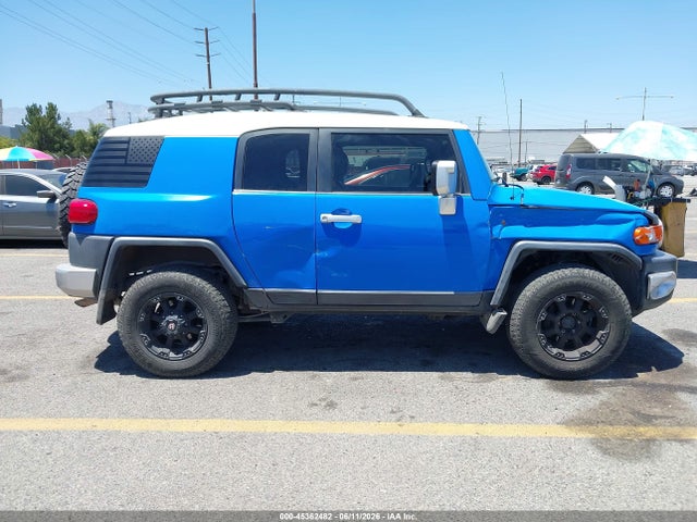 Aukcja sprzedaży 2008 Toyota Fj Cruiser, vin: JTEBU11F78K011336, numer aukcji: 45362482