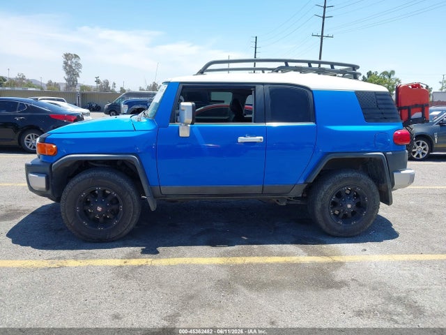 Aukcja sprzedaży 2008 Toyota Fj Cruiser, vin: JTEBU11F78K011336, numer aukcji: 45362482