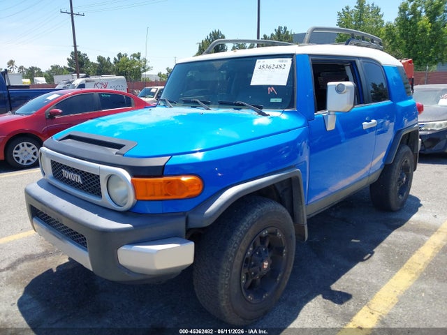 Aukcja sprzedaży 2008 Toyota Fj Cruiser, vin: JTEBU11F78K011336, numer aukcji: 45362482