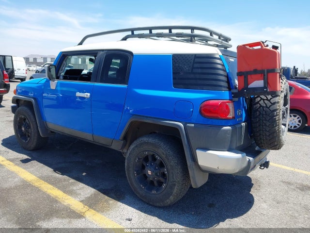 Aukcja sprzedaży 2008 Toyota Fj Cruiser, vin: JTEBU11F78K011336, numer aukcji: 45362482
