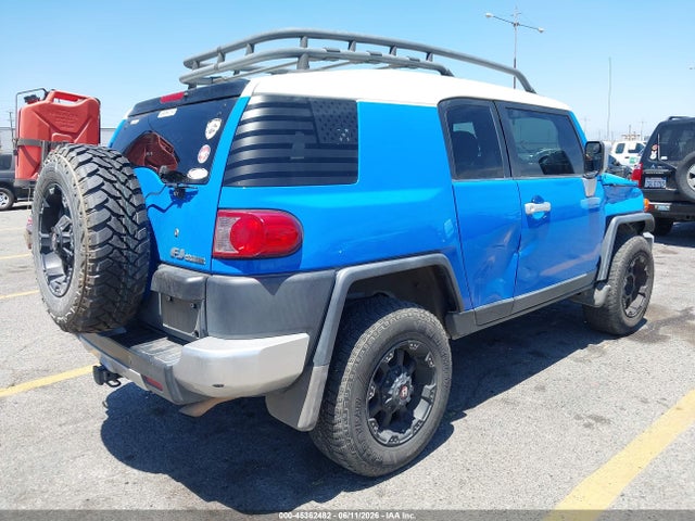 Aukcja sprzedaży 2008 Toyota Fj Cruiser, vin: JTEBU11F78K011336, numer aukcji: 45362482